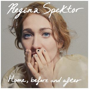 SPEKTOR REGINA - HOME, BEFORE AND AFTER LP