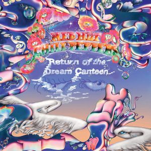 rhcp, return of the dream canteen