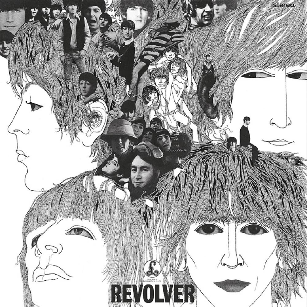 BEATLES - REVOLVER 2022 mix LP - Slika 2