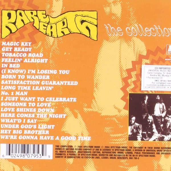 RARE EARTH - COLLECTION