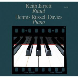 JARRETT KEITH/RUSSELL - RITUAL...LP