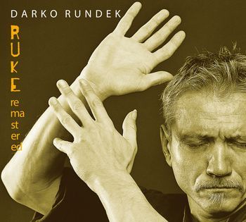RUNDEK DARKO - RUKE REM. CD
