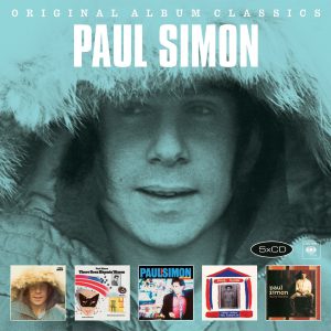 SIMON PAUL - ORIGINAL ALBUM CLASSICS...CD5