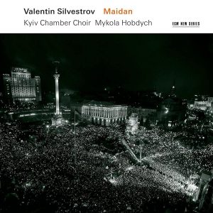 SILVESTROV VALENTIN - MAIDAN CD