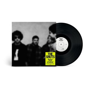 SNUTS - BURN THE EMPIRE LP
