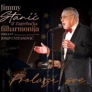 STANIĆ STJEPAN JIMMY & ZG FILHARMONIJA - PROLAZI SVE CD