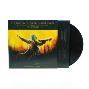 MYSTERY OF THE BULGARIAN VOICES/LISA GERRARD - SHANDAI YA/STANKA LP