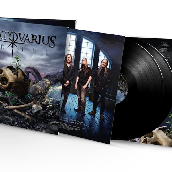 STRATOVARIUS - SURVIVAL LP2