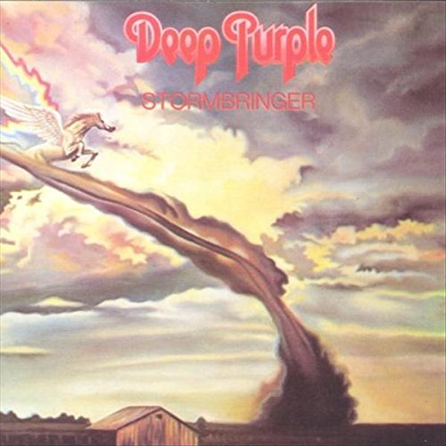 DEEP PURPLE - STORMBRINGER...LP