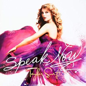 SWIFT TAYLOR - SPEAK NOW LP2