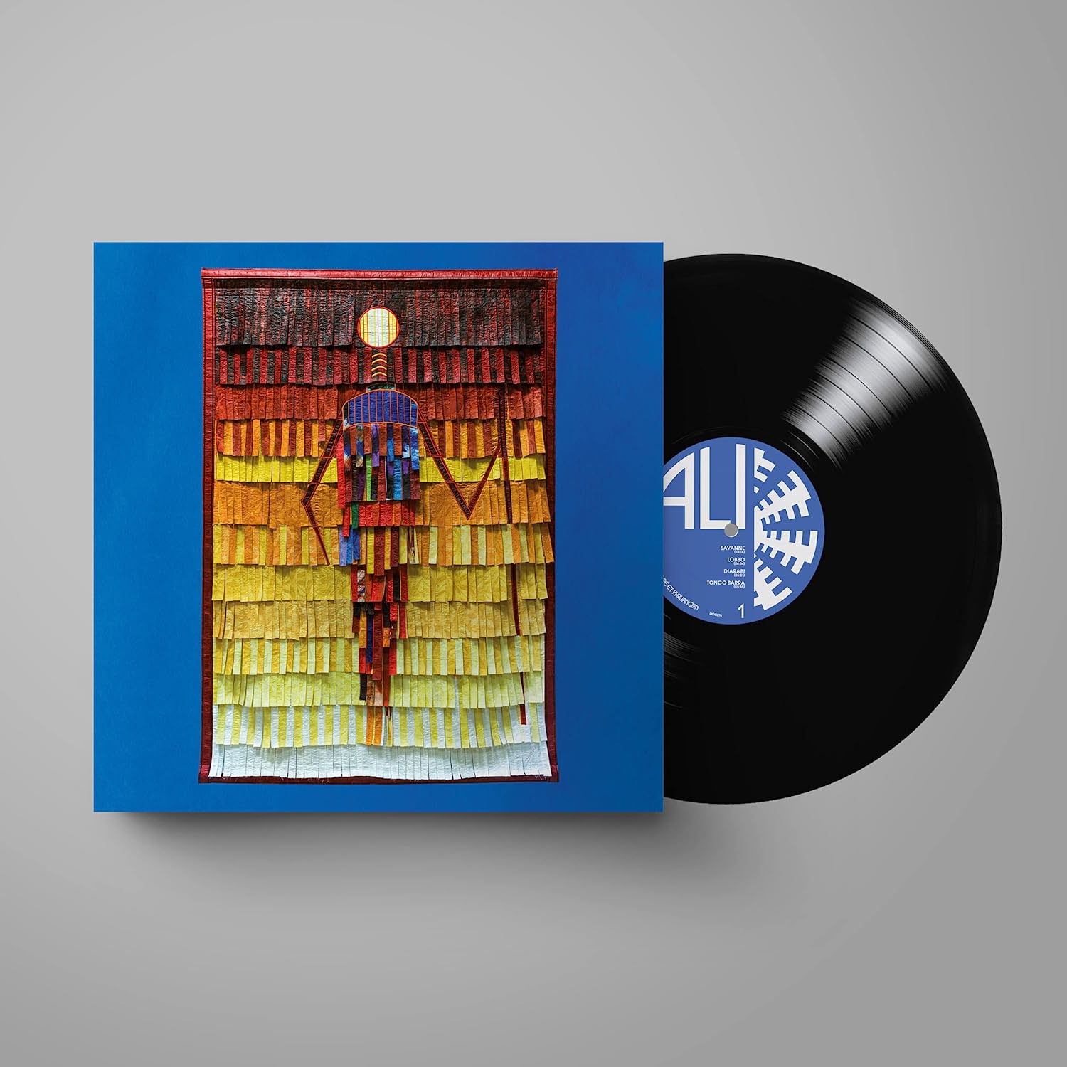 VIEUX FARKA TOURE & KHRUANGBIN - ALI LP