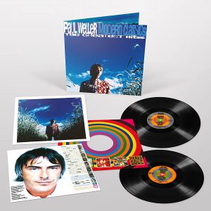 WELLER PAUL - MODERN CLASSICS-GREATEST HITS LP2