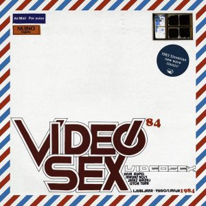 VIDEOSEX - VIDEOSEX LP