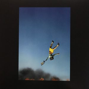 YEAH YEAH YEAH - COOL IT DOWN opaque yellow LP