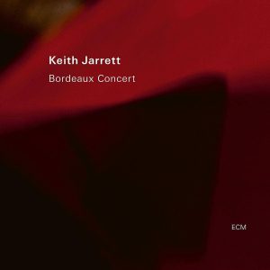 JARRETT KEITH - BORDEAUX CONCERT CD
