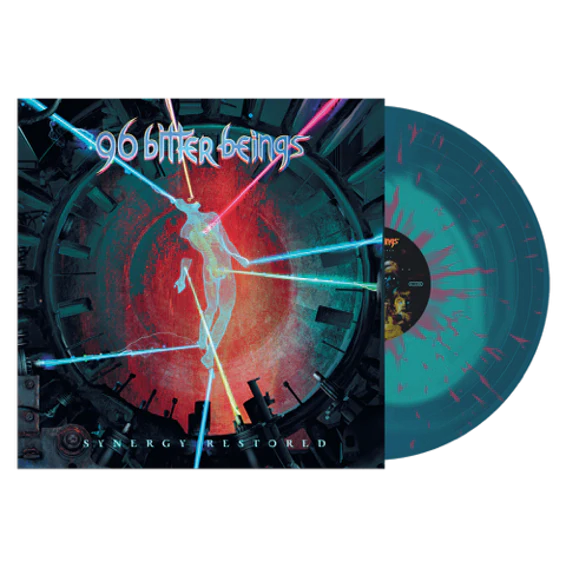 96 BITTER BEINGS - SYNERGY RESTORED LP