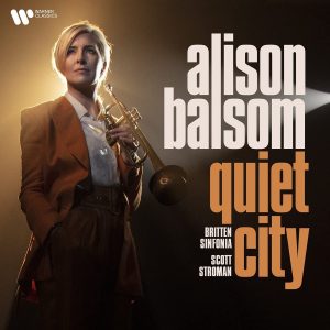 BALSOM ALISON - QUIET CITY CD