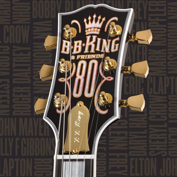 KING B.B. & FRIENDS - 80 CD