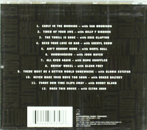 KING B.B. & FRIENDS - 80 CD - Slika 2