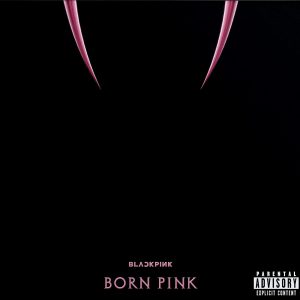 BLACKPINK - BORN PINK CD