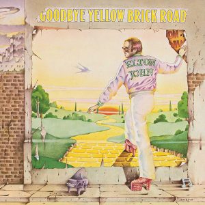 JOHN ELTON - GOODBYE YELLOW BRICK ROAD CD