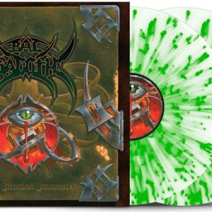 BAL-SAGOTH - CHTHONIC  CHRONICLES coloured vinyl LP2