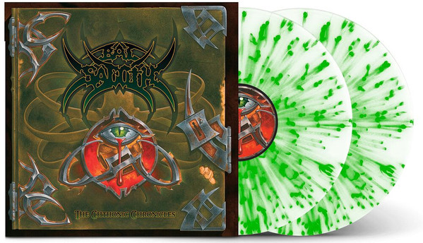BAL-SAGOTH - CHTHONIC CHRONICLES coloured vinyl LP2
