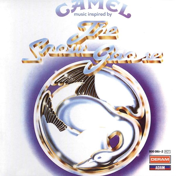 CAMEL - SNOW GOOSE CD remastered + bonus tracks