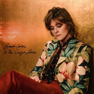 CARLILE BRANDI - In These Silent Days (Deluxe Edition) In The Canyon Haze teal & orange vinyl LP2