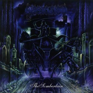 DISSECTION - SOMBERLAIN remastered CD