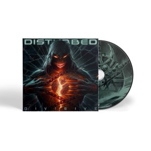 DISTURBED - DIVISIVE CD