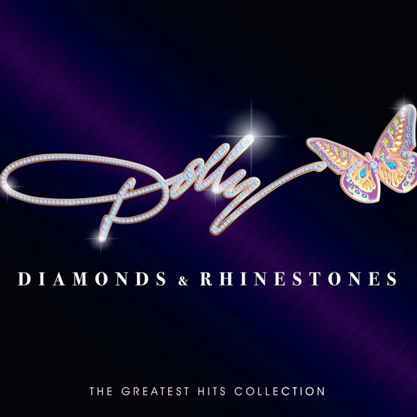 PARTON DOLLY - DIAMONDS & RHINESTONES CD