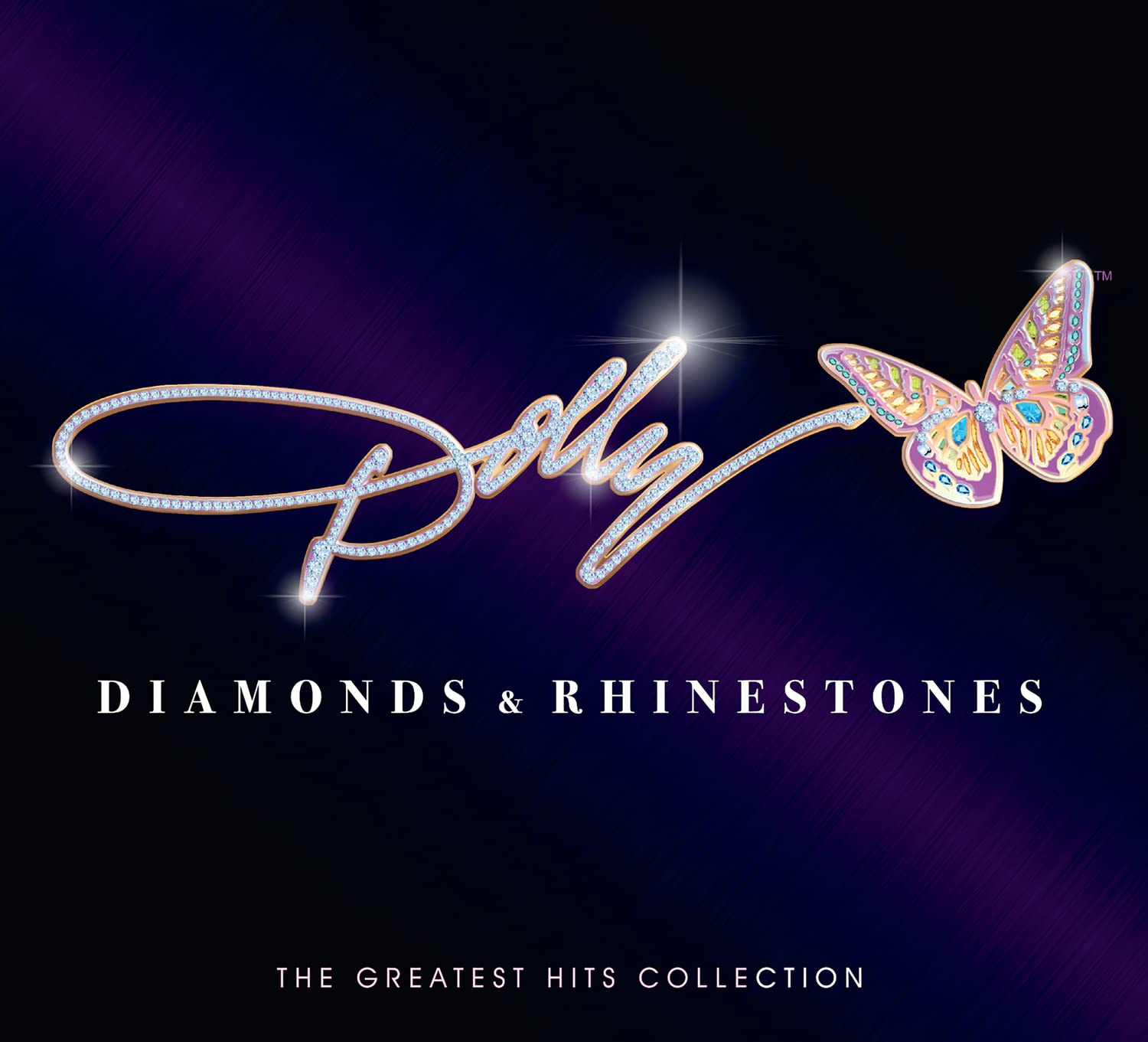 PARTON DOLLY - DIAMONDS & RHINESTONES CD