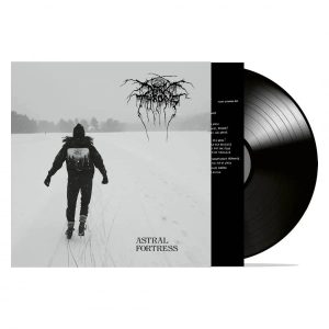 DARKTHRONE - ASTRAL FORTRESS LP