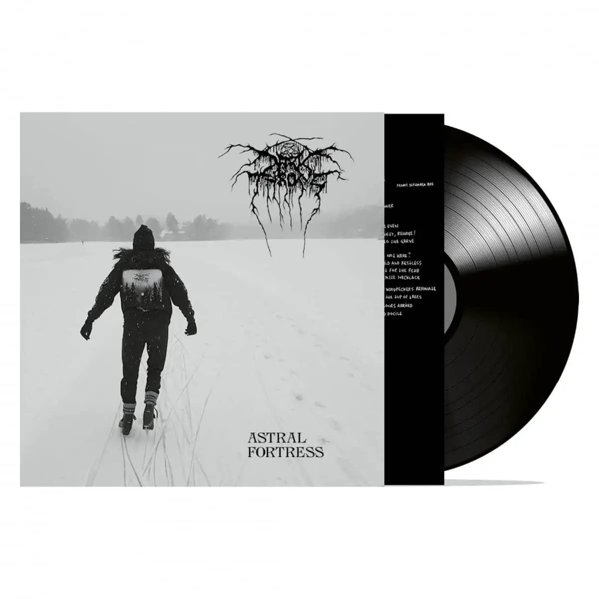 DARKTHRONE - ASTRAL FORTRESS LP