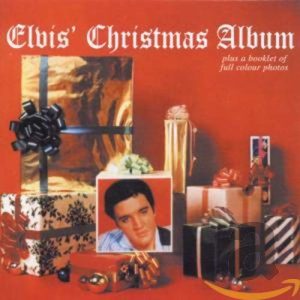 PRESLEY ELVIS - CHRISTMAS ALBUM