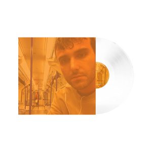 FRED AGAIN... - ACTUAL LIFE 2 LP (clear)
