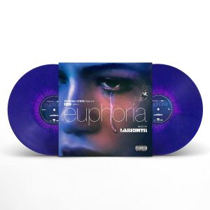OST - LABRINTH/EUPHORIA HBO SER. LP2