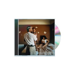 LAMAR KENDRICK - MR MORALE CD
