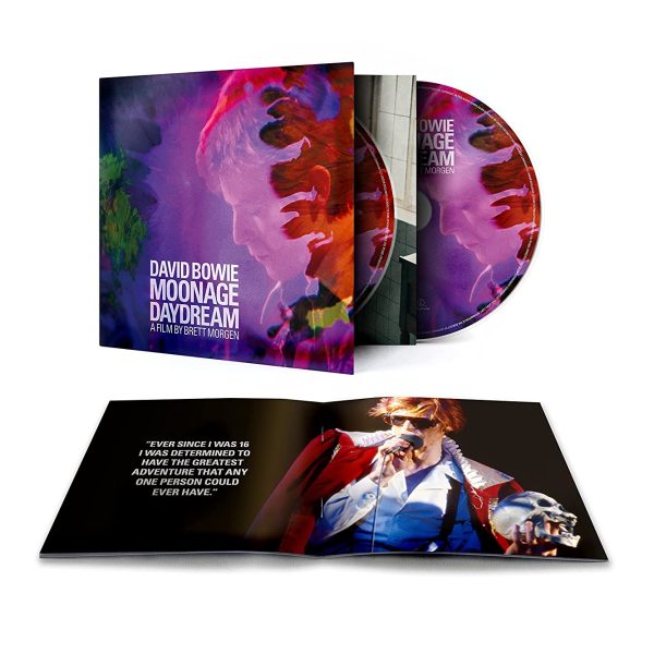 BOWIE DAVID - MOONAGE DAYDREAM CD2