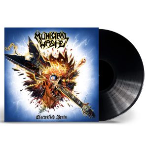 MUNICIPAL WASTE - ELECTRIFIED BRAIN LP