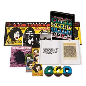 ROLLING STONES - SOME GIRLS...LTD CD BOX