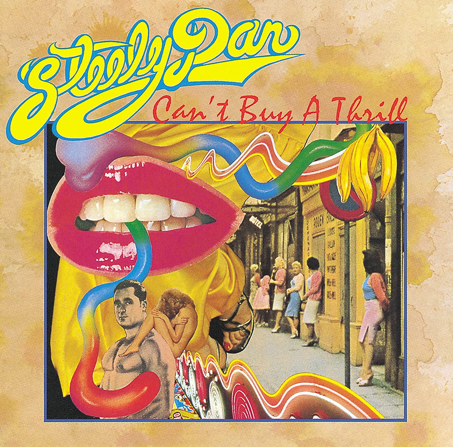 STEELY DAN - CANT BUY A TRILL LP