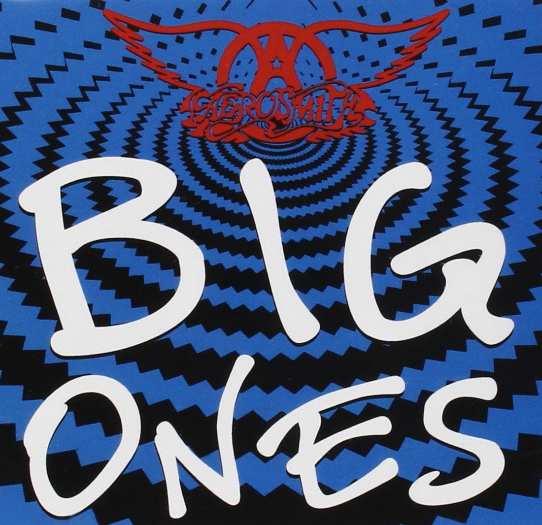 AEROSMITH - BIG ONES