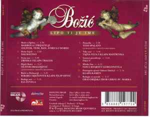 R.I. - BOŽIĆ LIPO TI JE IME - Slika 2