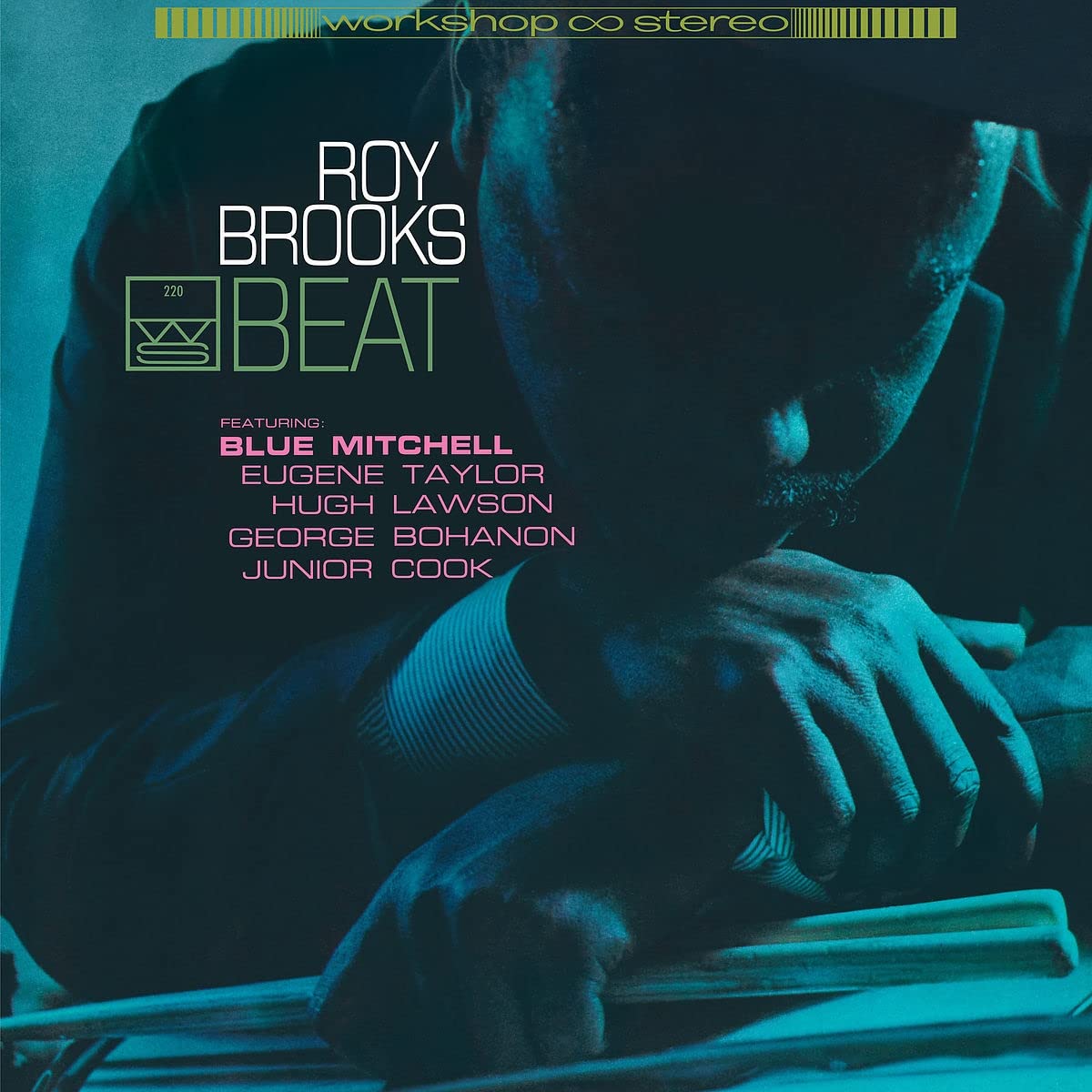BROOKS ROY - BEAT LP - Slika 2
