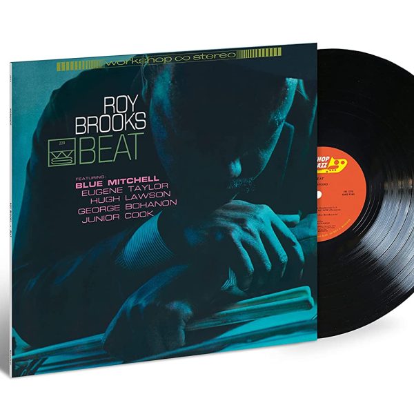 BROOKS ROY - BEAT LP