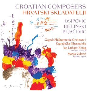 R.I. - HRVATSKI SKLADATELJI JOSIPOVIĆ BJELINSKI PEJAČEVIĆ...CD