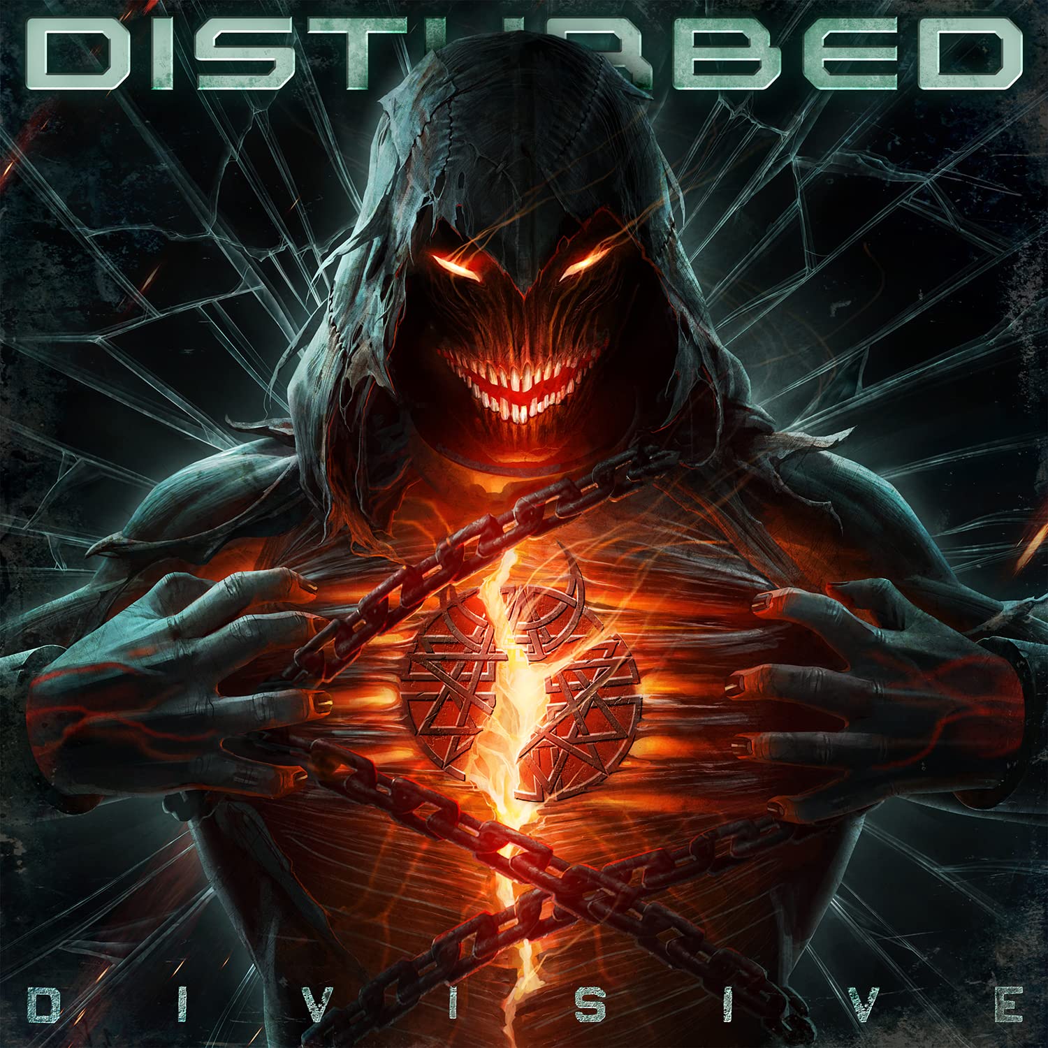 DISTURBED - DIVISIVE LP - Image 2