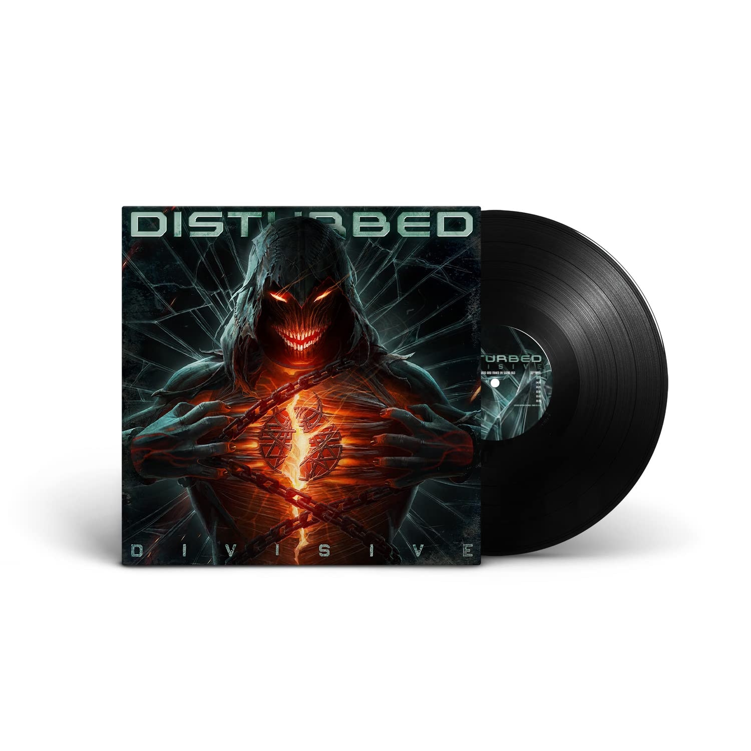 DISTURBED - DIVISIVE LP